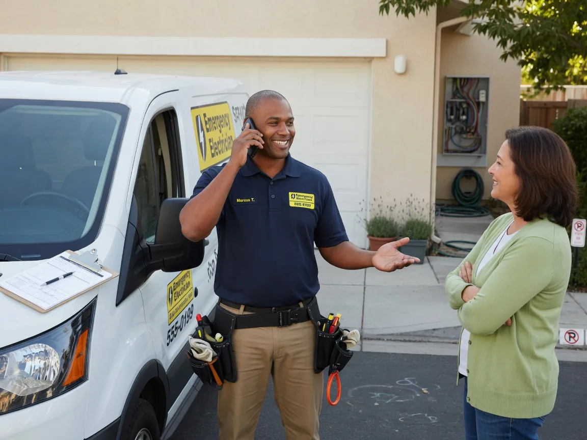 Emergency Electrician Bloomingdale, OH FAQs